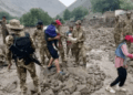 Babusar Road Tourists Rescued as Floods Wreak Havoc in Gilgit-Baltistan and Beyond