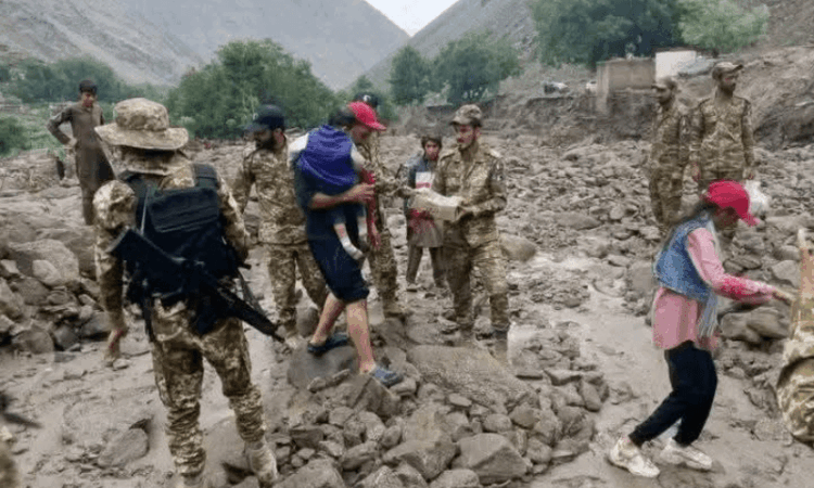 Babusar Road Tourists Rescued as Floods Wreak Havoc in Gilgit-Baltistan and Beyond