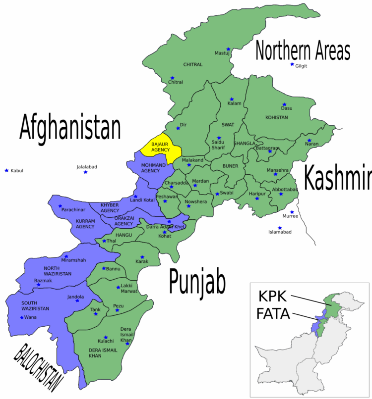 Curfew Imposed in Bajaur Amid Anti-Militant Operation; Opposition Raises Concerns