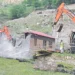 District administration launches major operation in Balakot to clear Kunhar River encroachments