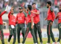 Bangladesh clinches T20I series with narrow win over Pakistan in second match