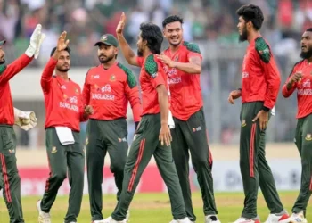 Bangladesh clinches T20I series with narrow win over Pakistan in second match