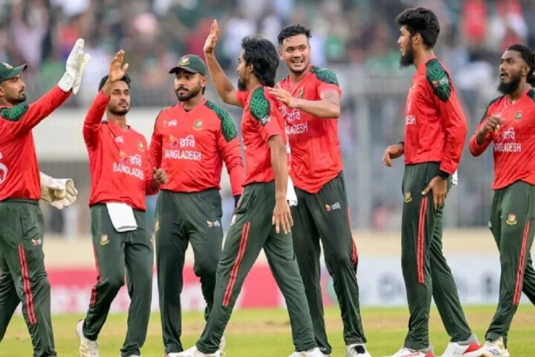 Bangladesh clinches T20I series with narrow win over Pakistan in second match