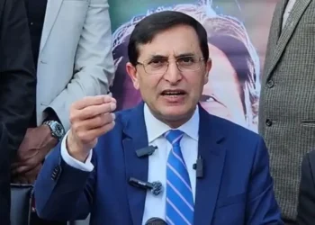 Alliance could not forged with Maulana Fazlur Rehman : Barrister Gohar 