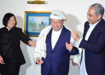 Pakistan and China to deepen police cooperation with focus on AI, anti-riot, and counterterrorism training