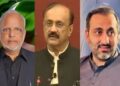 ECP Disqualifies PTI Lawmakers Over May 9 Riots Convictions – Opposition Leader Malik Ahmad Khan Bachar, MNA Ahmad Chattha, and Senator Ejaz Chaudhry barred from holding public office