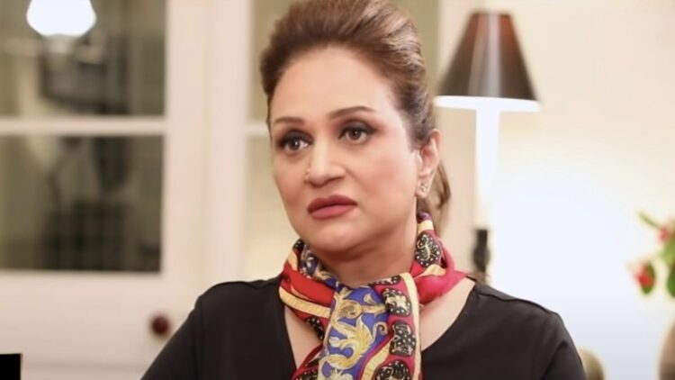 Bushra Ansari Praises Hania Aamir’s Talent and Dedication