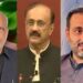 ECP Disqualifies PTI Lawmakers Over May 9 Riots Convictions – Opposition Leader Malik Ahmad Khan Bachar, MNA Ahmad Chattha, and Senator Ejaz Chaudhry barred from holding public office