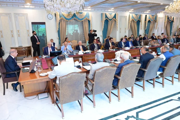Federal Cabinet approves 15% increase in EOBI pensions, discusses major reforms and economic performance