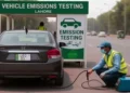 Islamabad expands vehicle emission testing to combat air pollution; Over 1,900 cars inspected