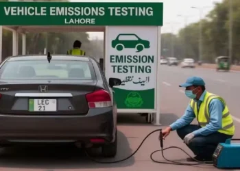 Islamabad expands vehicle emission testing to combat air pollution; Over 1,900 cars inspected