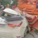 Car-Truck crash in D.I. Khan kills five, including siblings
