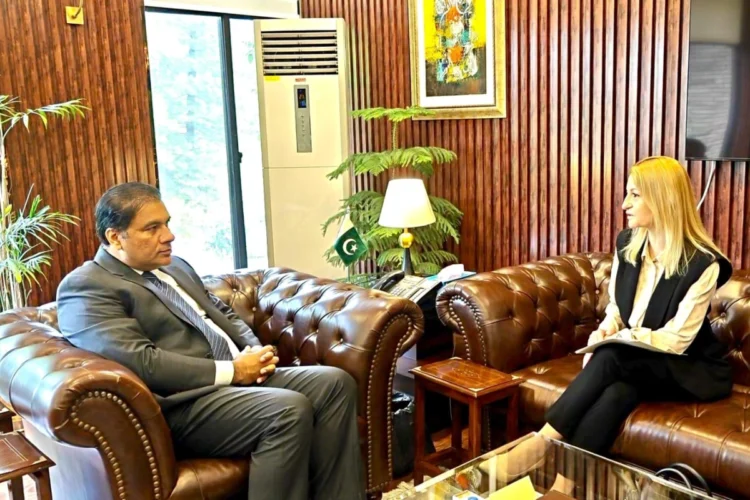 Bulgaria, Pakistan discuss closer cooperation in urban development and sustainability