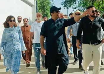 CDA Chairman inspects Saidpur Village upgradation, vows to make Islamabad a modern tourist hub