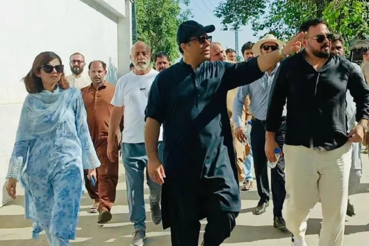 CDA Chairman inspects Saidpur Village upgradation, vows to make Islamabad a modern tourist hub