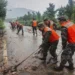 Torrential Rains Trigger Deadly Floods in Northern China: Over 38 Dead, Tens of Thousands Displaced