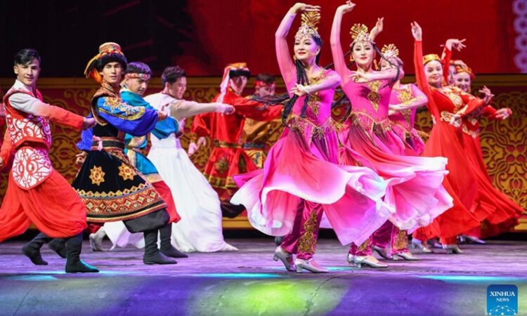 7th China Xinjiang International Dance Festival to Open in Urumqi with Global Performances