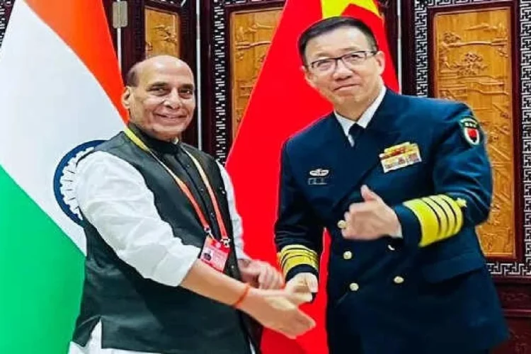 China acknowledges complexity of India border dispute, reaffirms dialogue commitment