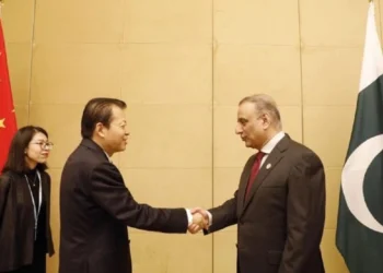 Chinese Transport Minister expresses interest in key infrastructure projects in Pakistan