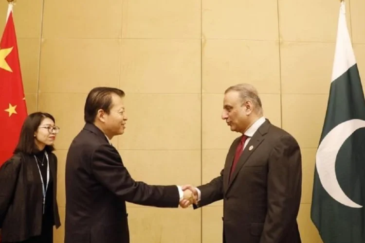 Chinese Transport Minister expresses interest in key infrastructure projects in Pakistan