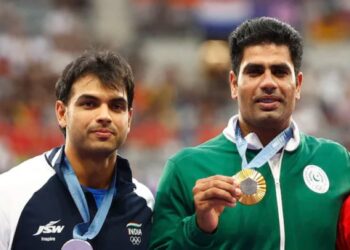 Arshad Nadeem, Neeraj Chopra Set for High-Stakes Showdown in Poland