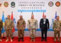 Pakistan Hosts Defence Chiefs; Emphasizes Regional Peace and Strategic Unity