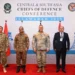 Pakistan Hosts Defence Chiefs; Emphasizes Regional Peace and Strategic Unity