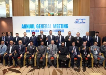 ACC Concludes Productive AGM in Dhaka; Talks with BCCI on Asia Cup Ongoing