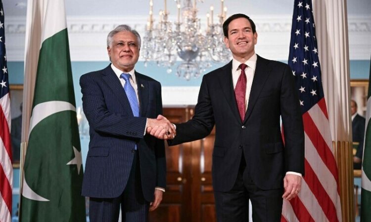 Pakistan, US Intensify Trade Talks as August Deadline Nears