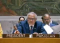 UNSC adopts Pakistan-sponsored resolution on peaceful settlement of disputes