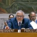 UNSC adopts Pakistan-sponsored resolution on peaceful settlement of disputes