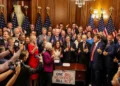 US Congress passes Trump’s ‘Sweeping Tax and Spending Bill’