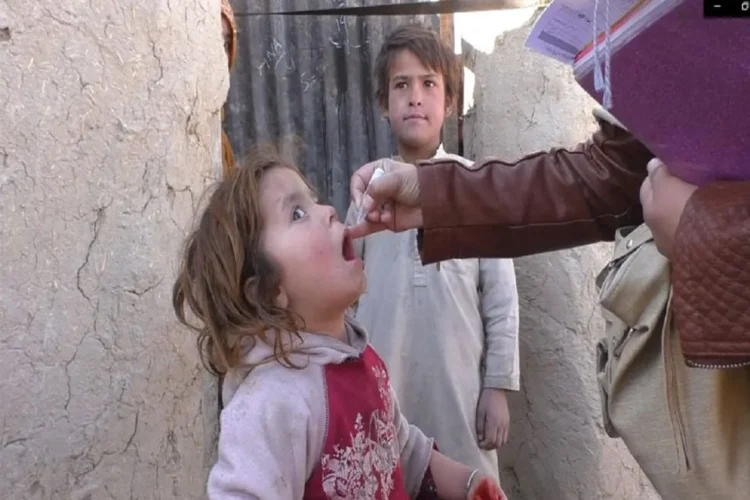 Week-long Polio drive begins in Balochistan’s Sensitive UCs