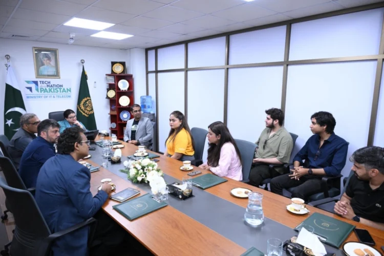 Pakistan eyes AI revolution with Google collaboration, backs youth innovation and inclusive digital growth