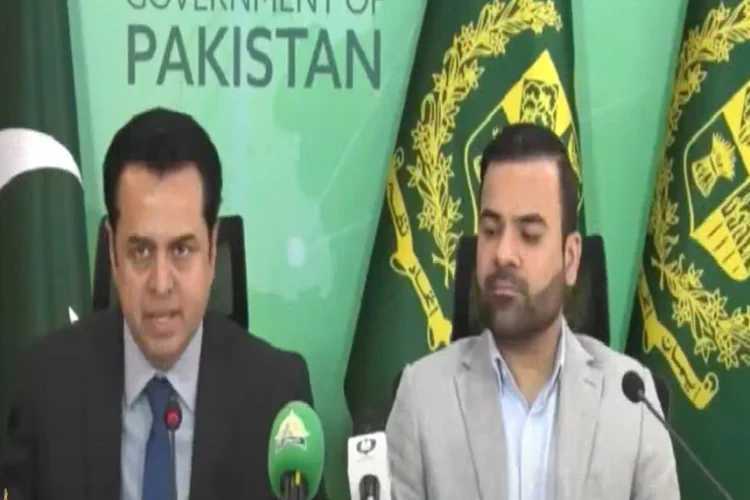 Pakistan seeks global cooperation and support from social media companies against digital terrorism