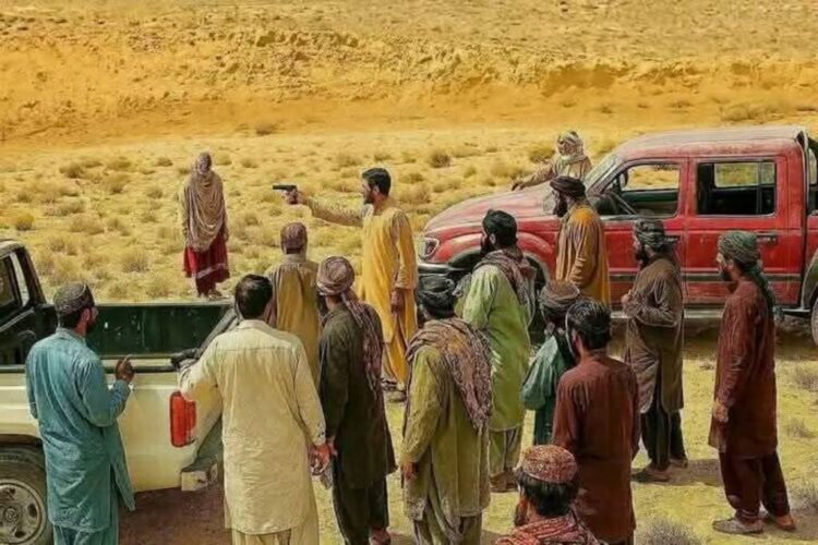 ATC Extends Remand of Accused in Quetta Double Murder Case