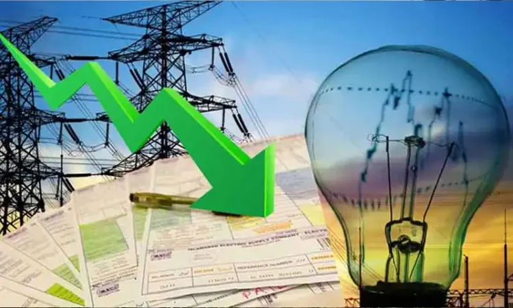 Electricity Prices May Drop by Rs1.75 Per Unit Under Quarterly Adjustment Plan