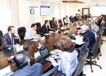 Cabinet Committee Reviews Power Sector Planning Company’s Role in Boosting Efficiency