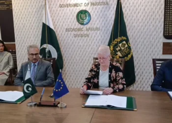 Pakistan, EU sign €20 Million agreement to boost private sector competitiveness