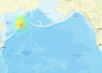 Massive Earthquake Strikes Russia’s Far East, Triggers Widespread Tsunami Alerts Across Pacific