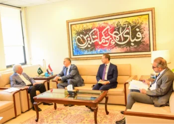 Pakistan and Egypt explore deeper agricultural cooperation