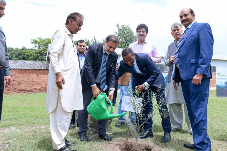 Ethiopia, Pakistan Initiates Cooperation to Promote Food Security