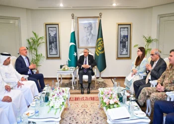 Etisalat Group expresses interest in contributing to Pakistan’s digital growth