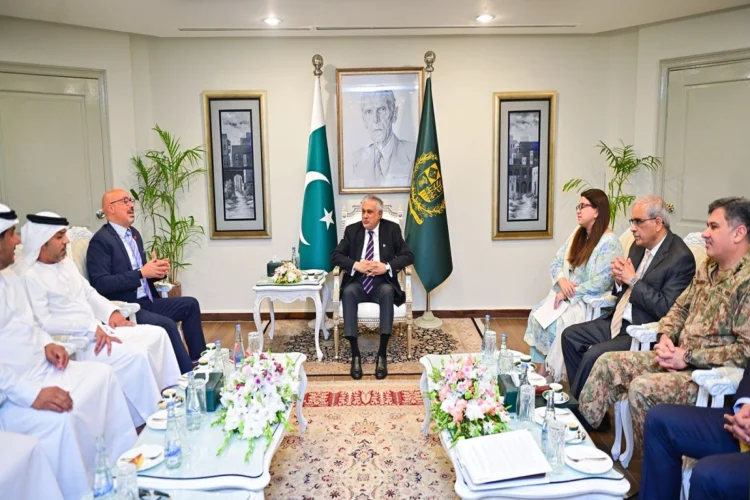 Etisalat Group expresses interest in contributing to Pakistan’s digital growth