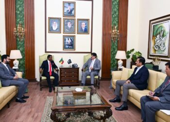 Ethiopia, Pakistan Agree on Fostering Strong Economic and Cultural Ties
