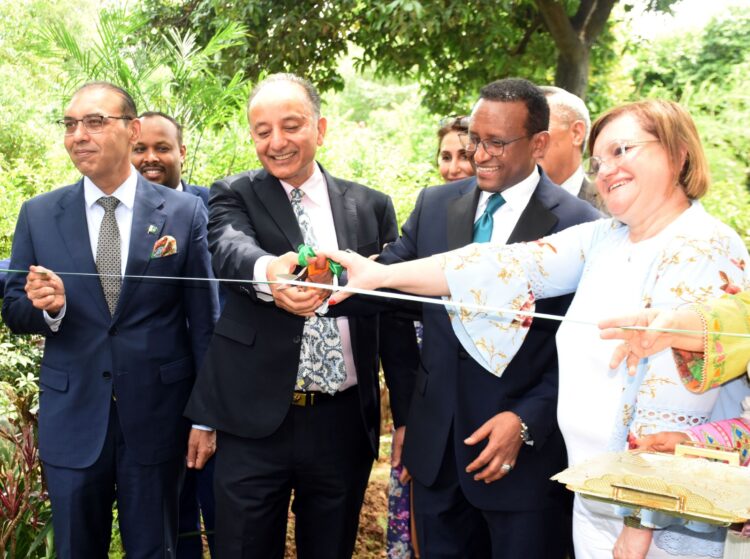 Pakistan Joins Ethiopia’s Historic Green Legacy Drive, Plants 700 Million Saplings in One Day