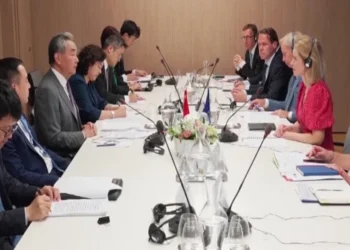 China and EU reaffirm partnership in high-level strategic dialogue