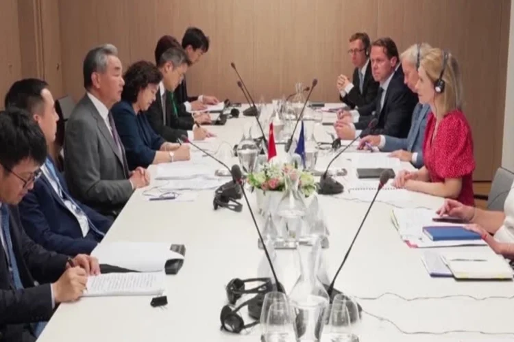 China and EU reaffirm partnership in high-level strategic dialogue