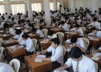 Punjab Govt Restores 8th Grade Board Exams After 5-Year Gap