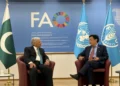 DG FAO commends Pakistan’s agricultural transformation agenda